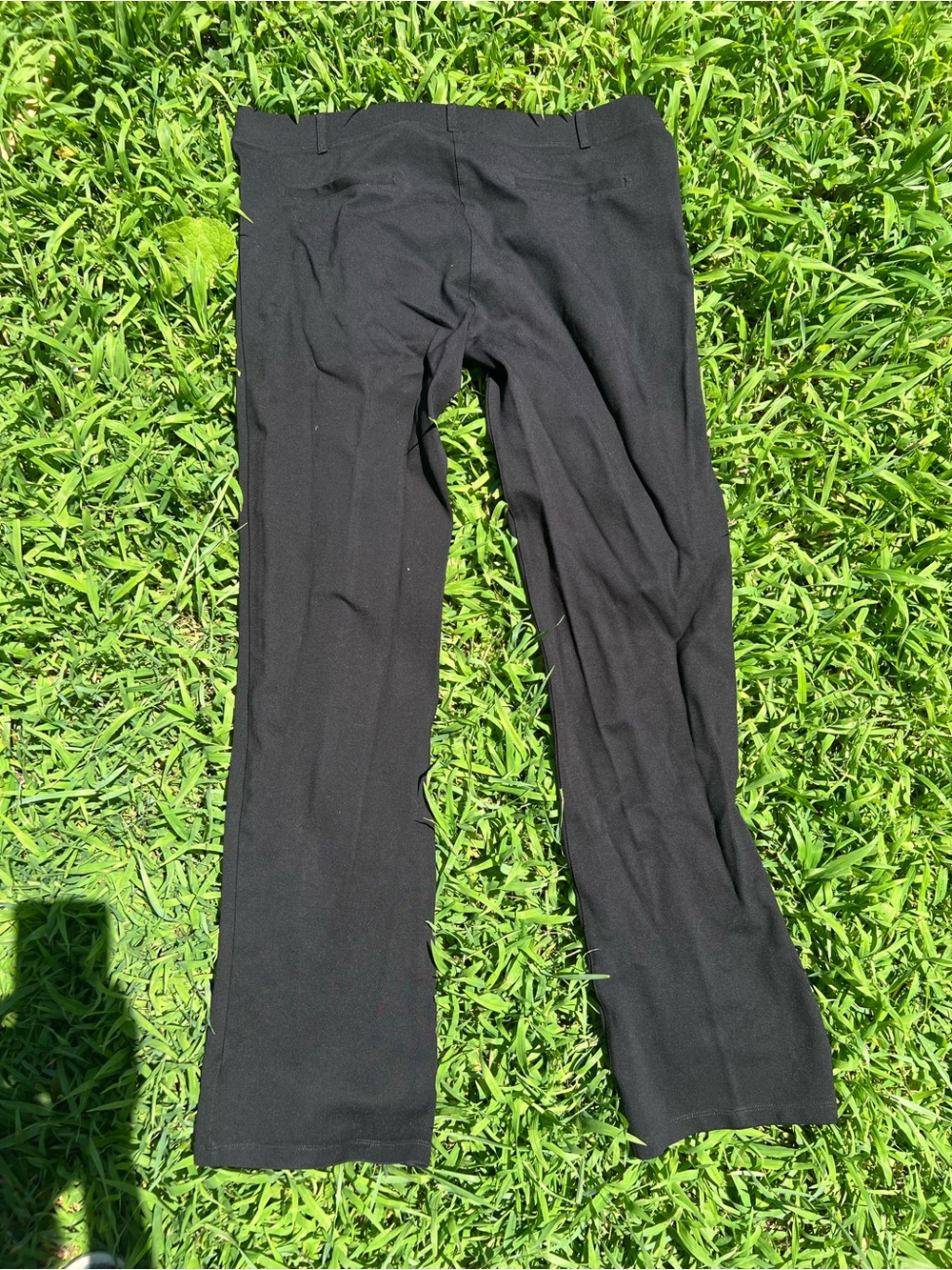 Betabrand - Classic Dress Pant Yoga Pant - Super Comfortable! - Picture 3 of 4